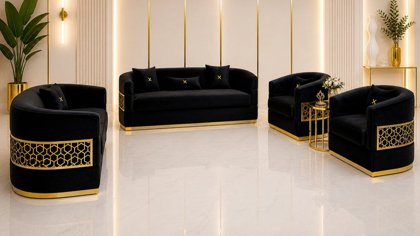 Obsidian Collection – Midnight Edition — Casa Royale Melbourne