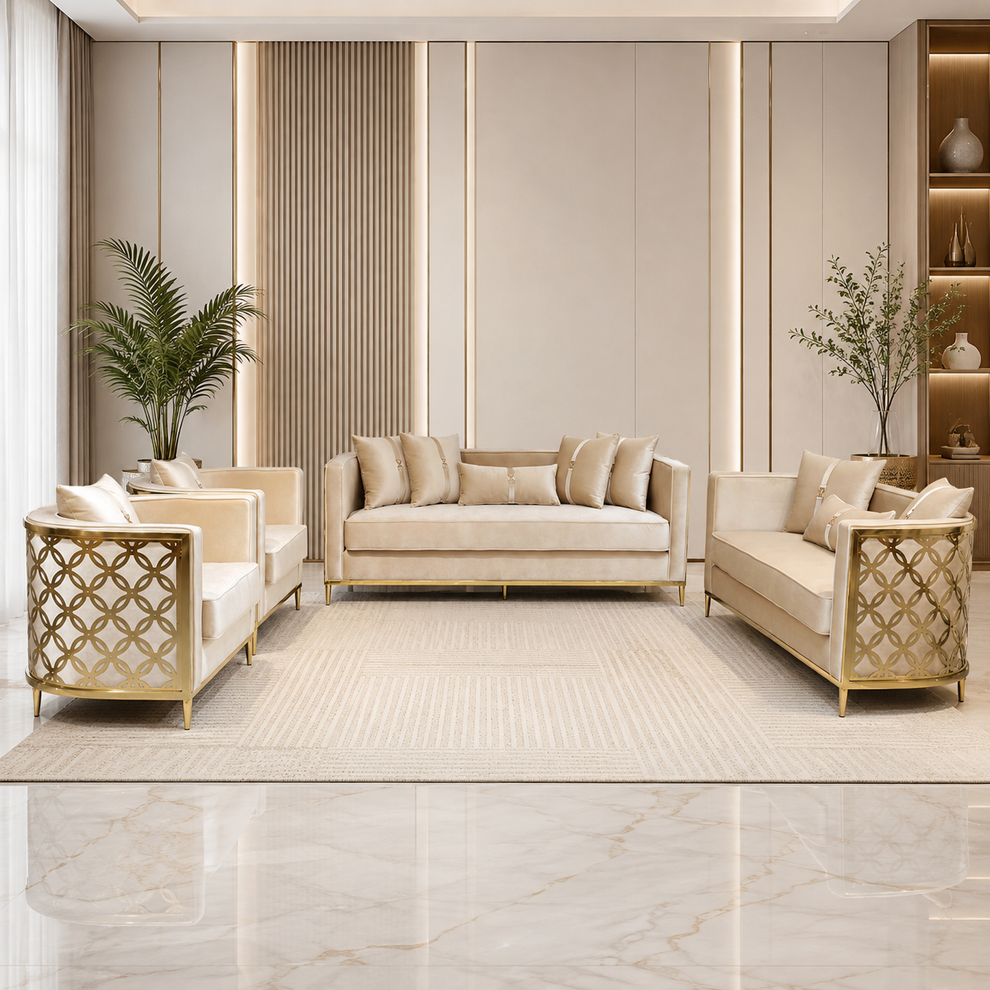 Mayfair Collection – Pearl Edition