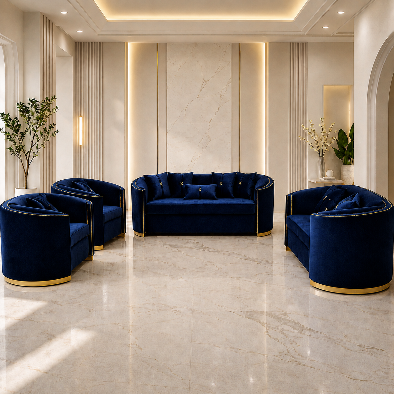 Versailles Collection – Royale Edition