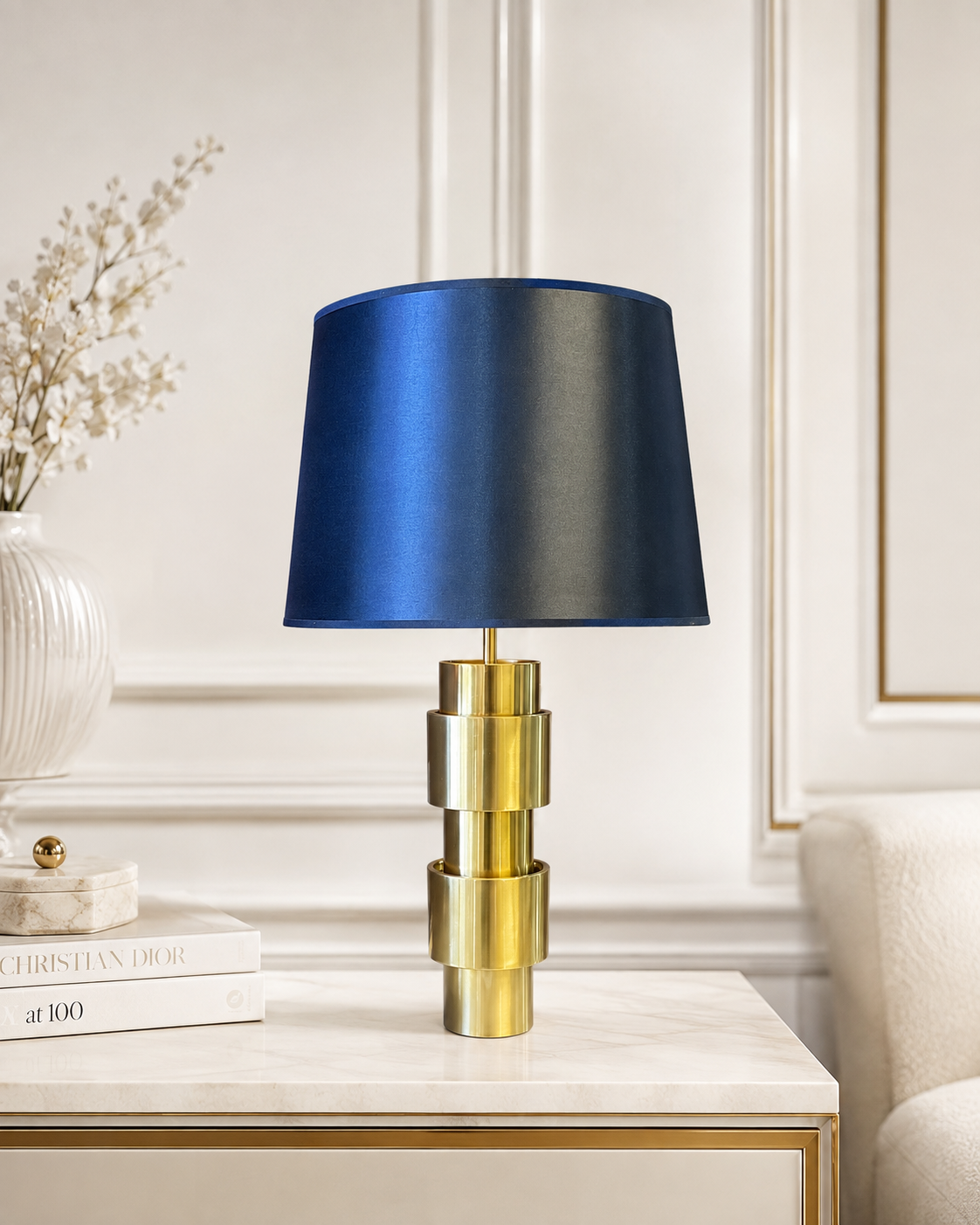 Luxe Lumin Table Lamp