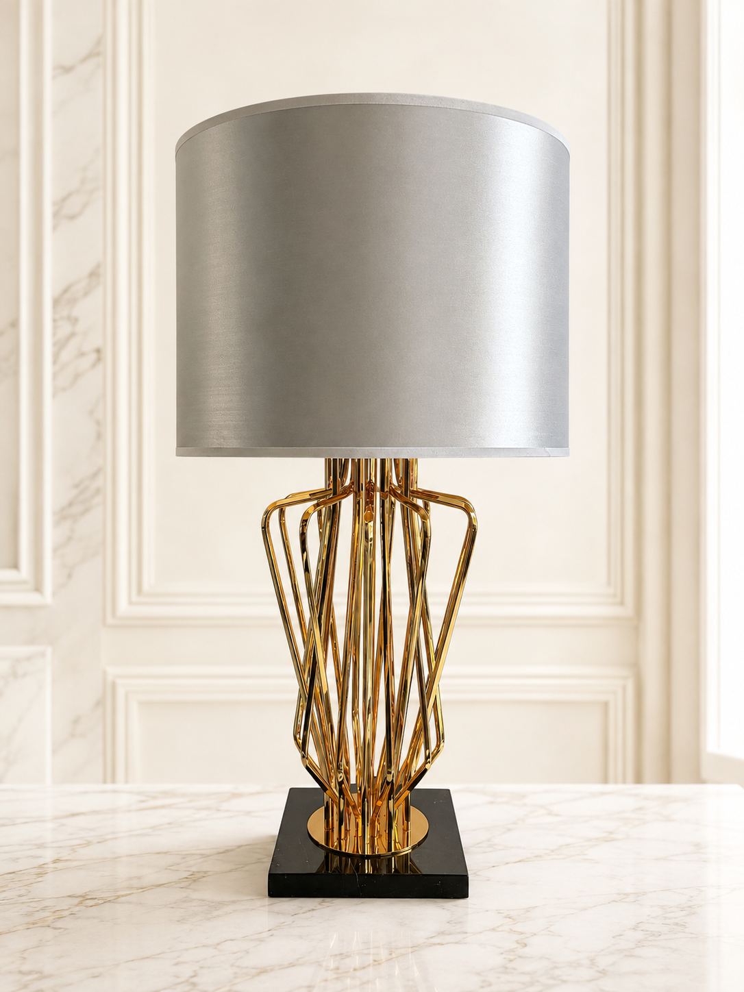 Aurora Glow Table Lamp