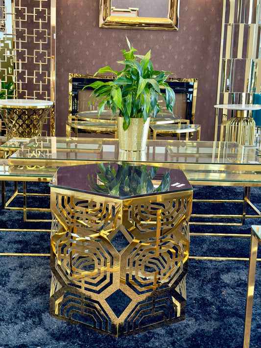Luxe Side Table — Casa Royale Melbourne