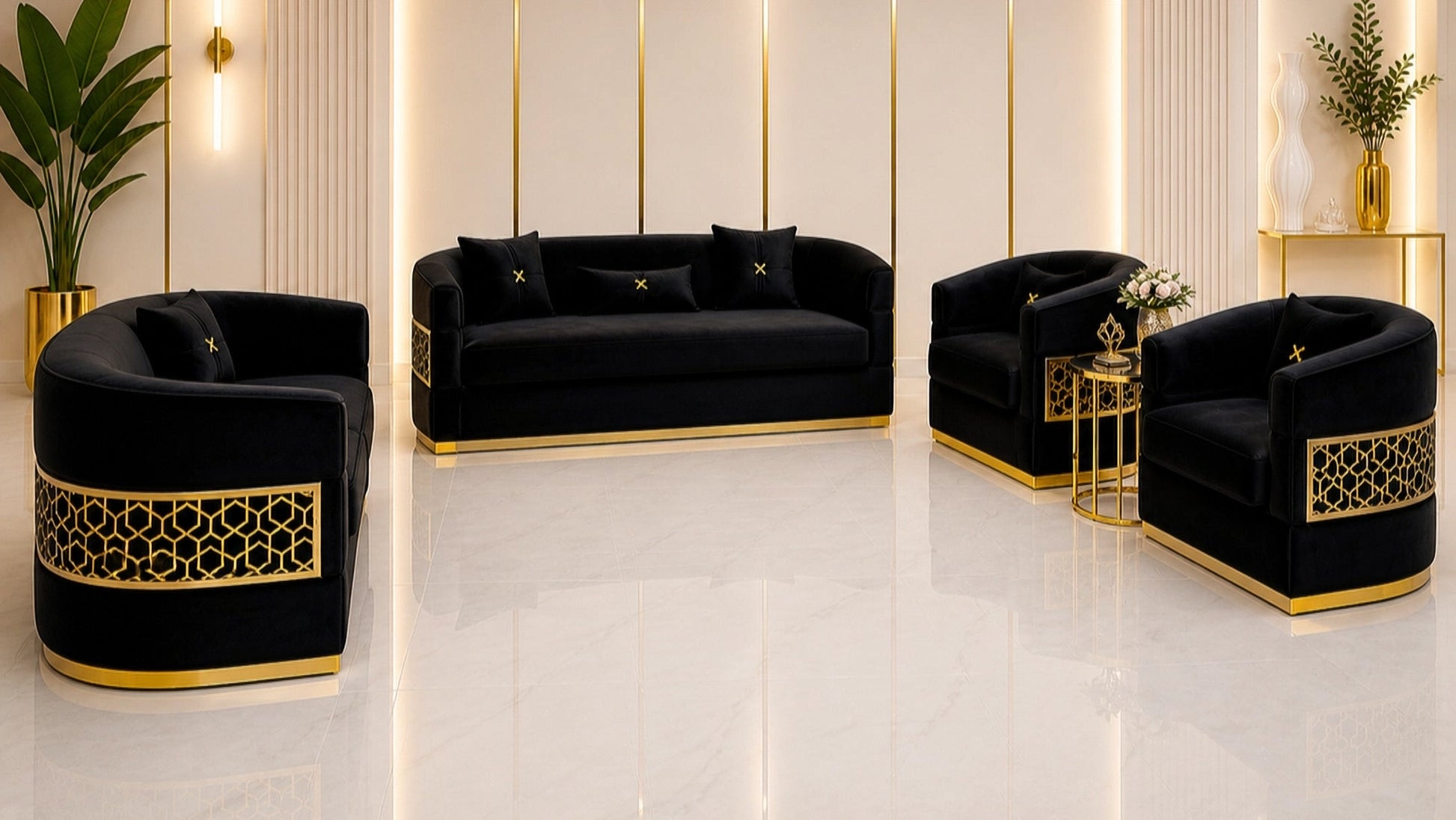 Obsidian Collection – Midnight Edition — Casa Royale Melbourne