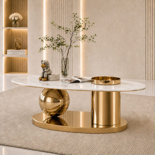 Elements Coffee table — Casa Royale Melbourne