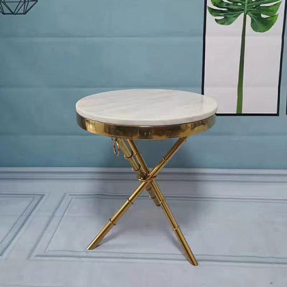 Elegant Side Table alternate view 2 — Casa Royale Melbourne
