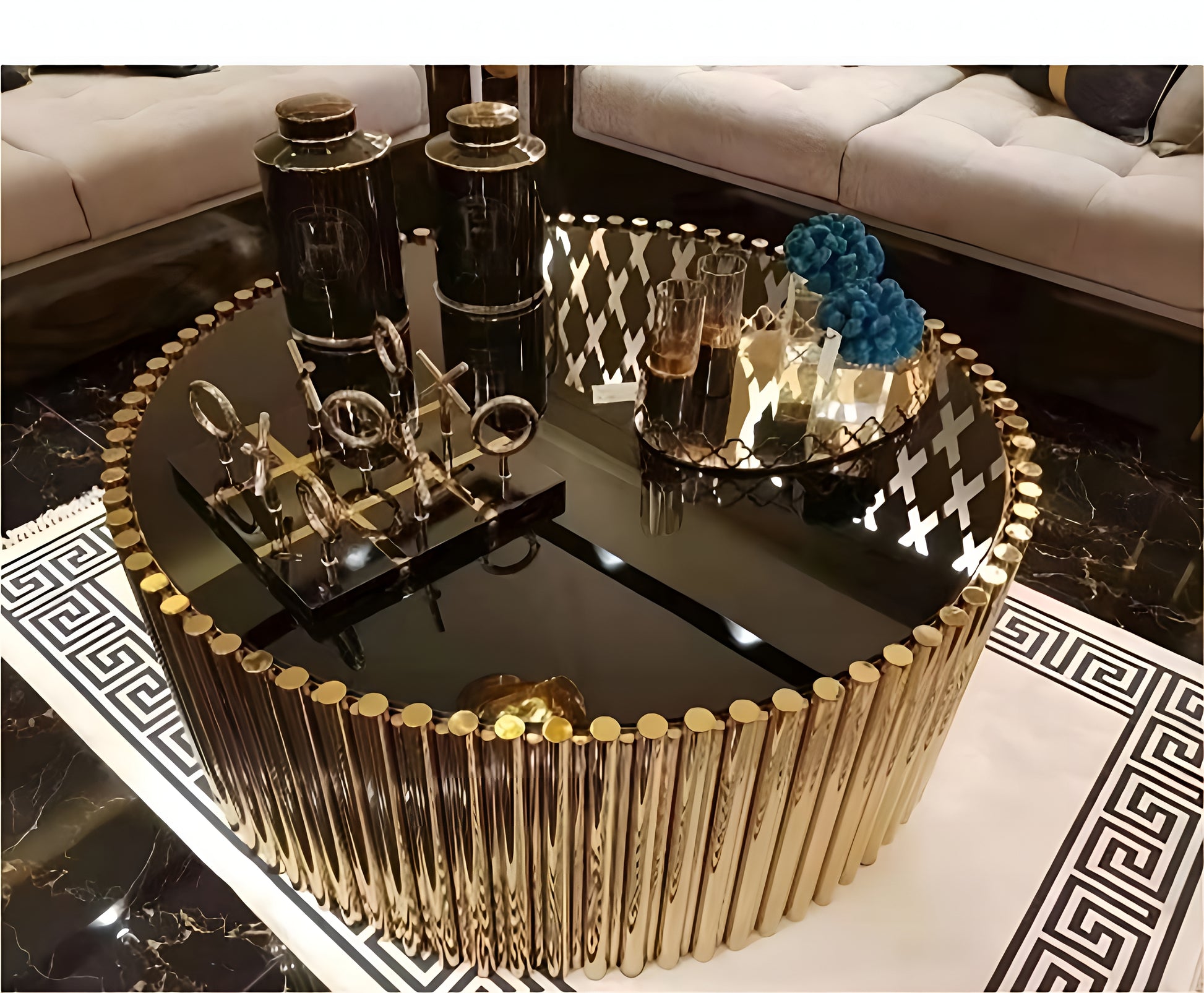 Tiktak Coffee Table alternate view 2 — Casa Royale Melbourne