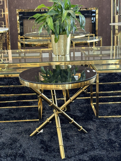 Elegant Side Table — Casa Royale Melbourne