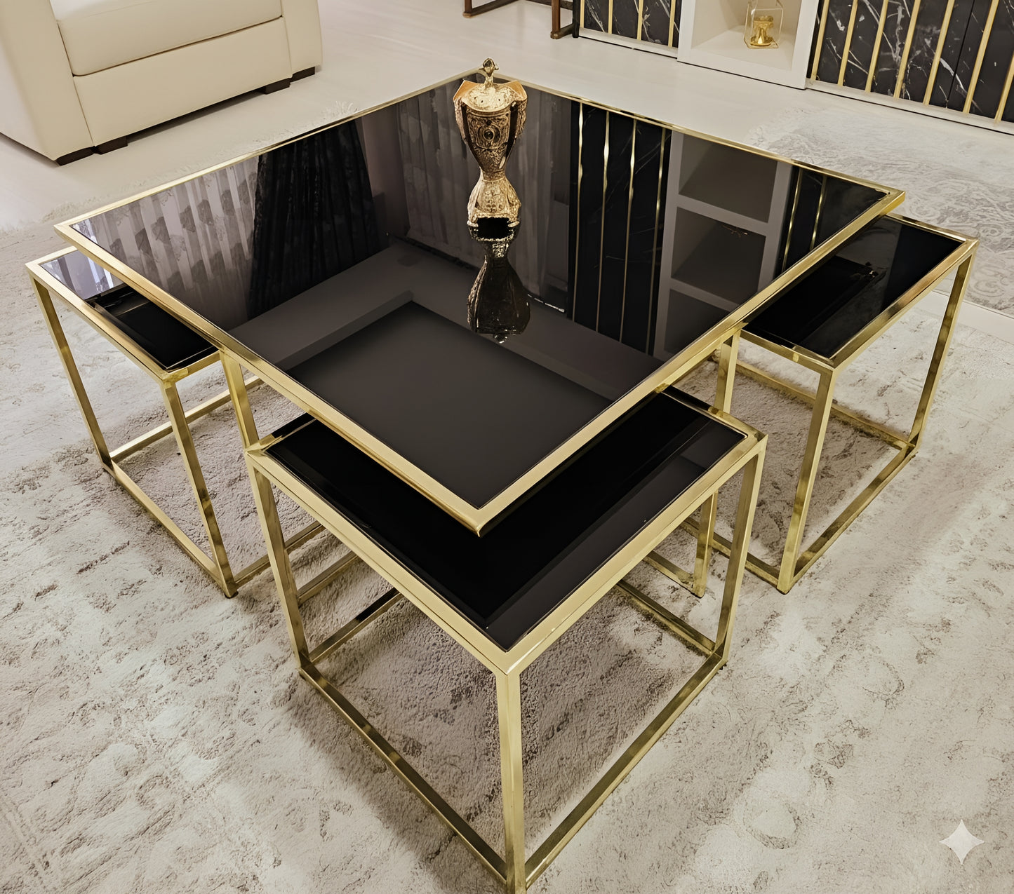 Dream night Coffee Table set alternate view 2 — Casa Royale Melbourne