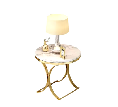 Elegant Side Table alternate view 2 — Casa Royale Melbourne