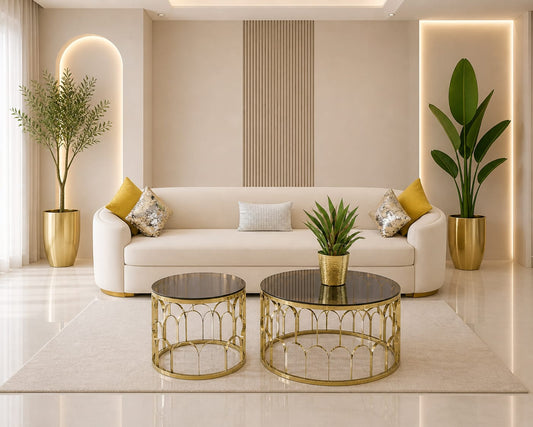 Colosseum Coffee Table set — Casa Royale Melbourne