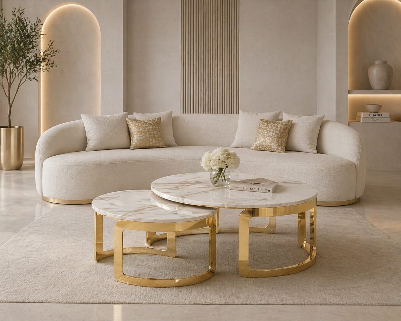 Venus Coffee Tables — Casa Royale Melbourne