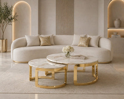 Venus Coffee Tables — Casa Royale Melbourne