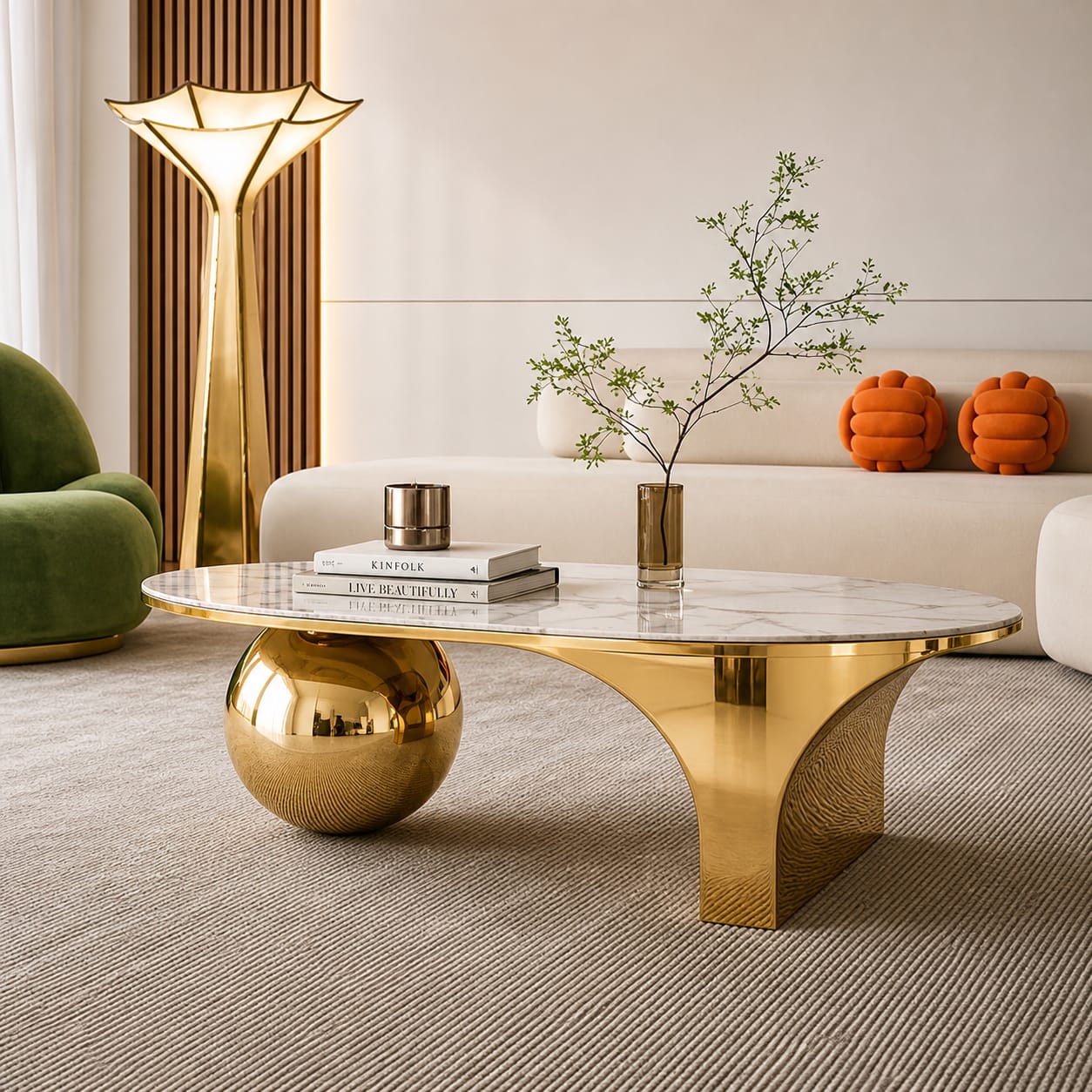 Empire Coffee Table — Casa Royale Melbourne