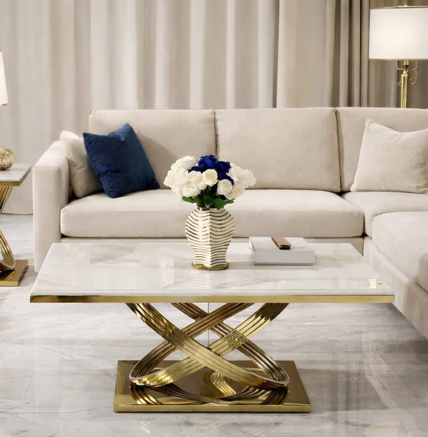 Prestige Coffee table — Casa Royale Melbourne