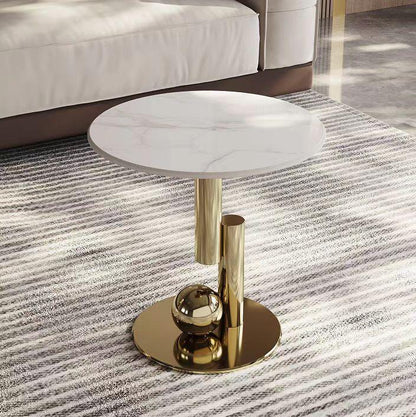 Round Globe Side Table — Casa Royale Melbourne