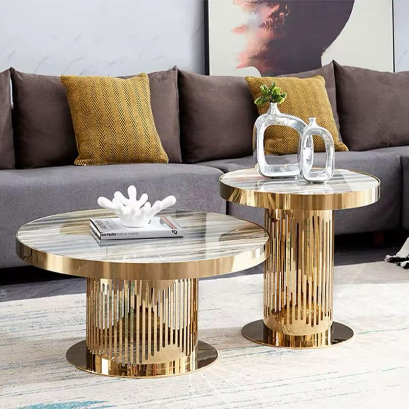Rubicon Coffee Table set alternate view 2 — Casa Royale Melbourne