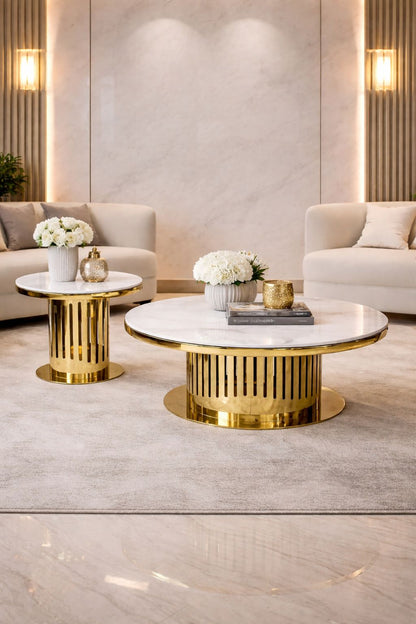 Rubicon Coffee Table set — Casa Royale Melbourne