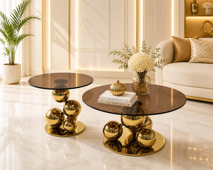 Globus Coffee Table — Casa Royale Melbourne