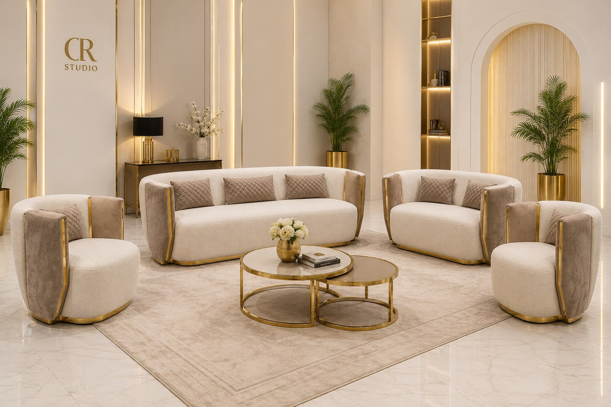 Monaco Collection – Champagne Edition