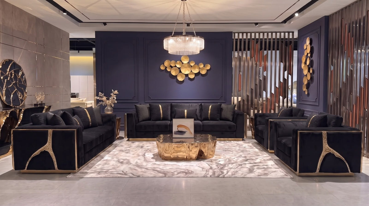 Milano Collection – Onyx Edition 🖤