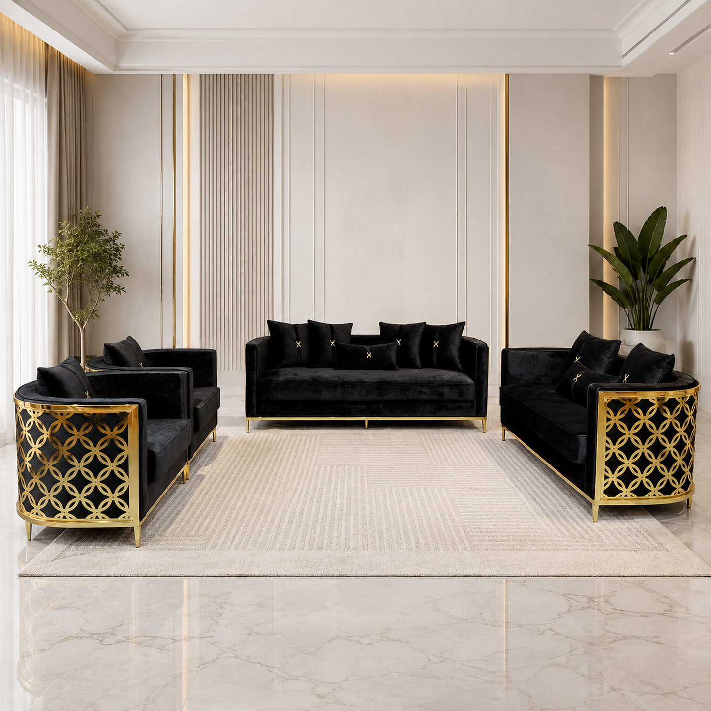 Mayfair Collection – Midnight Edition