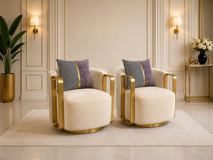 Swift Swivel Chair