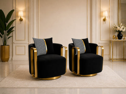Swift Swivel Chair