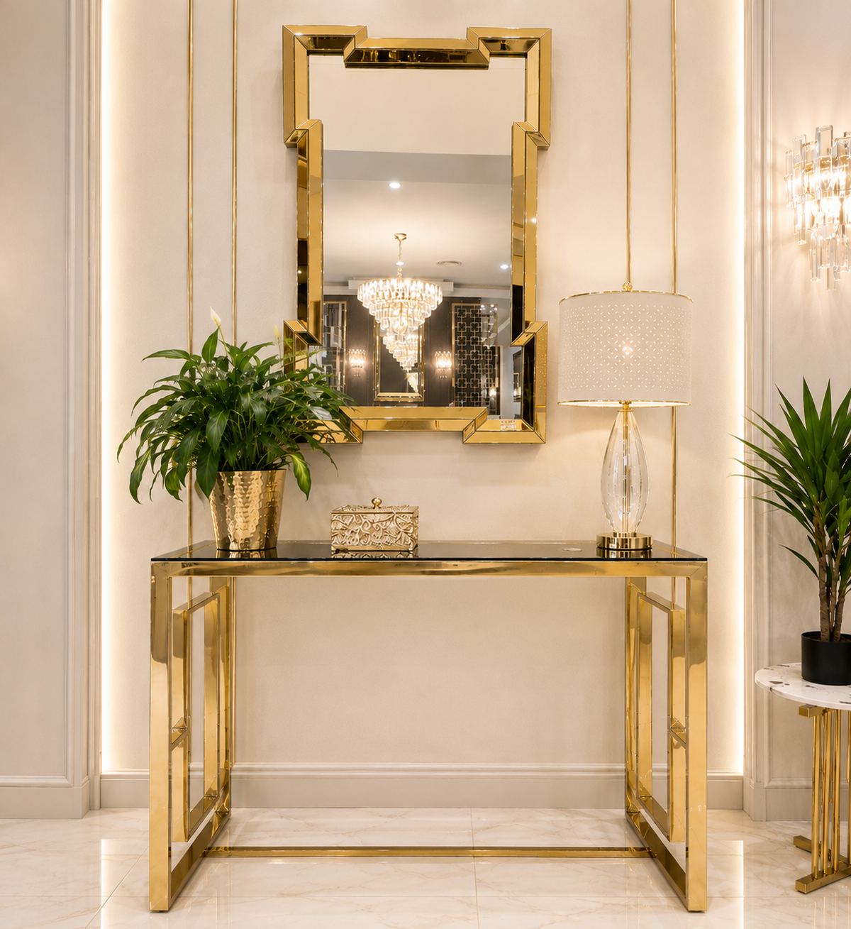 Matrix Console Table - Casa Royale Melbourne