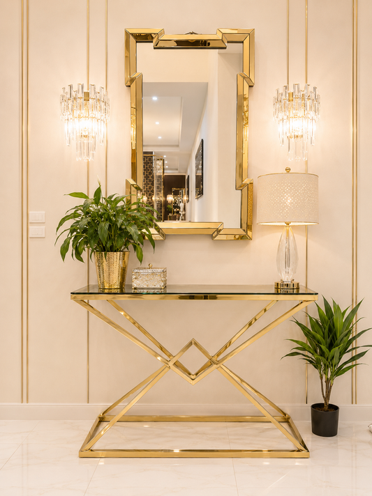 Bermuda Console Table
