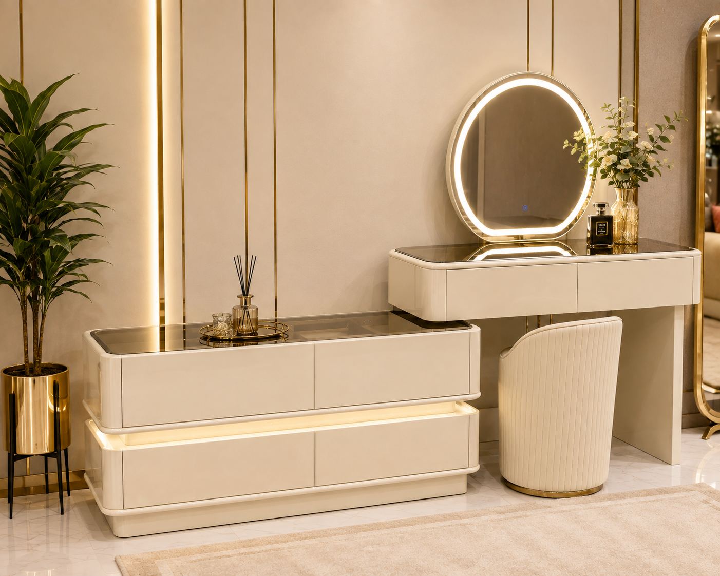 Dream Vanity