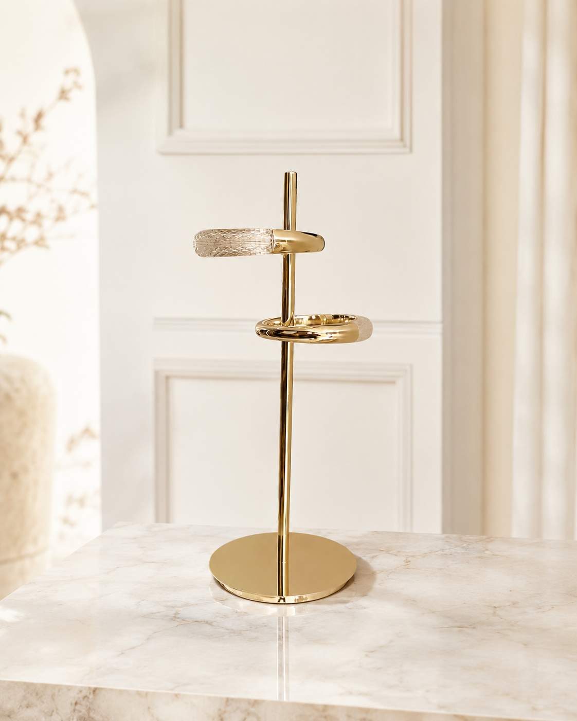 Aurora Rose Table Lamp