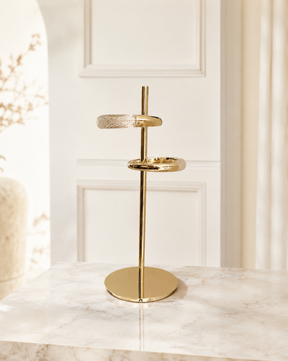 Aurora Rose Table Lamp